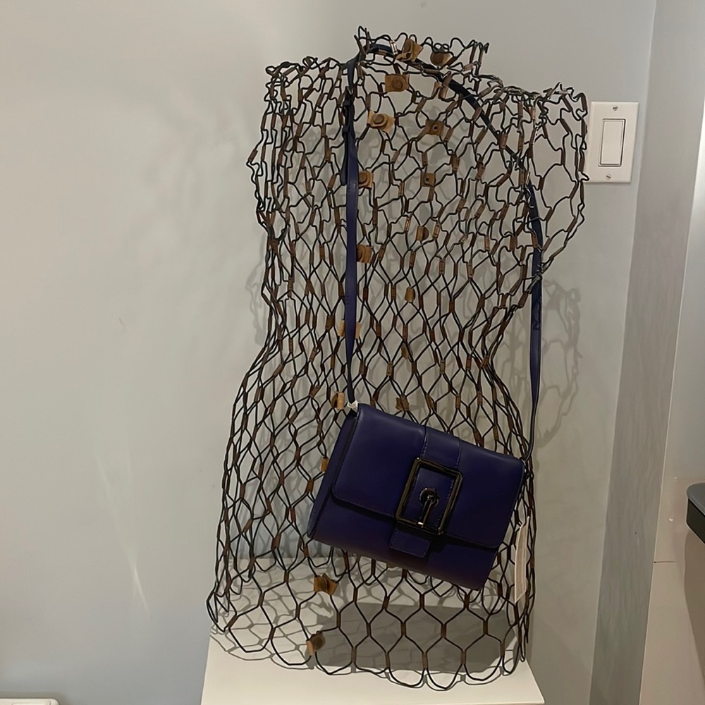 NWT - Rebecca Minkoff Crossbody Bag - Purple